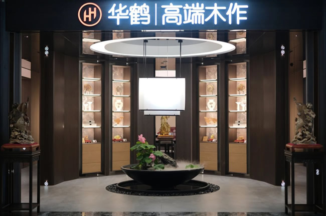 華鶴木門 | 華鶴非遺生活化藝術(shù)展重磅開幕！讓潮州木雕在現(xiàn)代生活空間中“找回家”