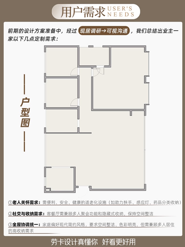 勞卡全屋定制