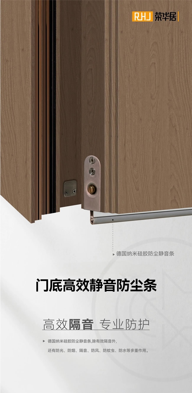 榮華居木門