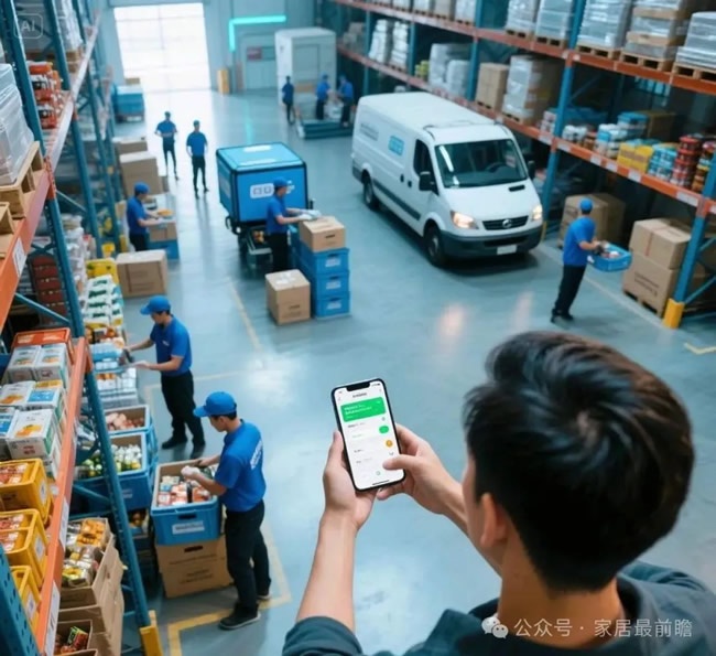 社區(qū)局舊改店