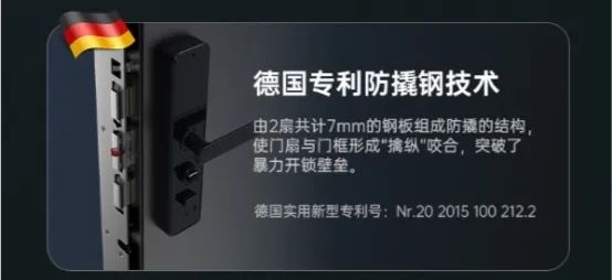 德盾裝甲門