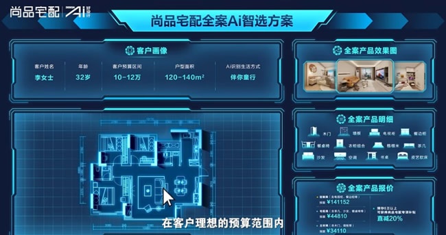 尚品宅配