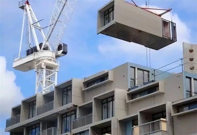 裝配式建筑