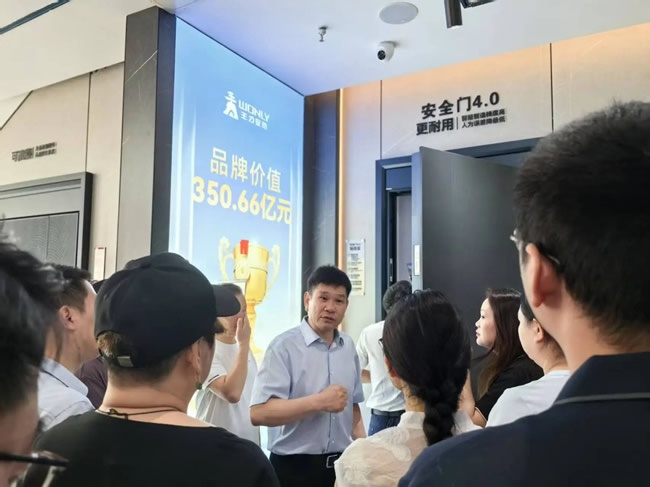 王力門業(yè)