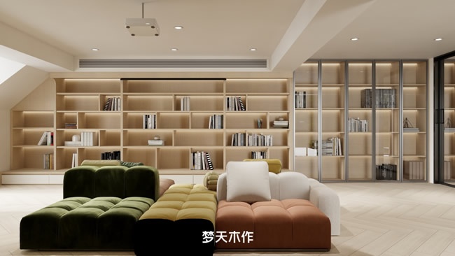 夢(mèng)天木門