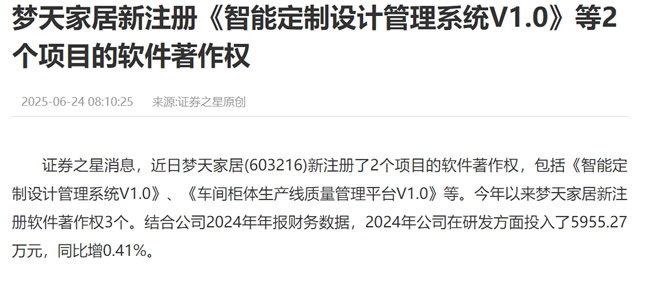 門業(yè)一周播報