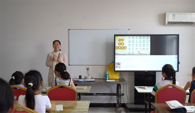 簡(jiǎn)一家居 | 簡(jiǎn)一家居第五期員工子女暑期集訓(xùn)班正式開(kāi)班