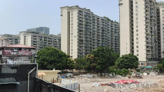 社區(qū)局舊改
