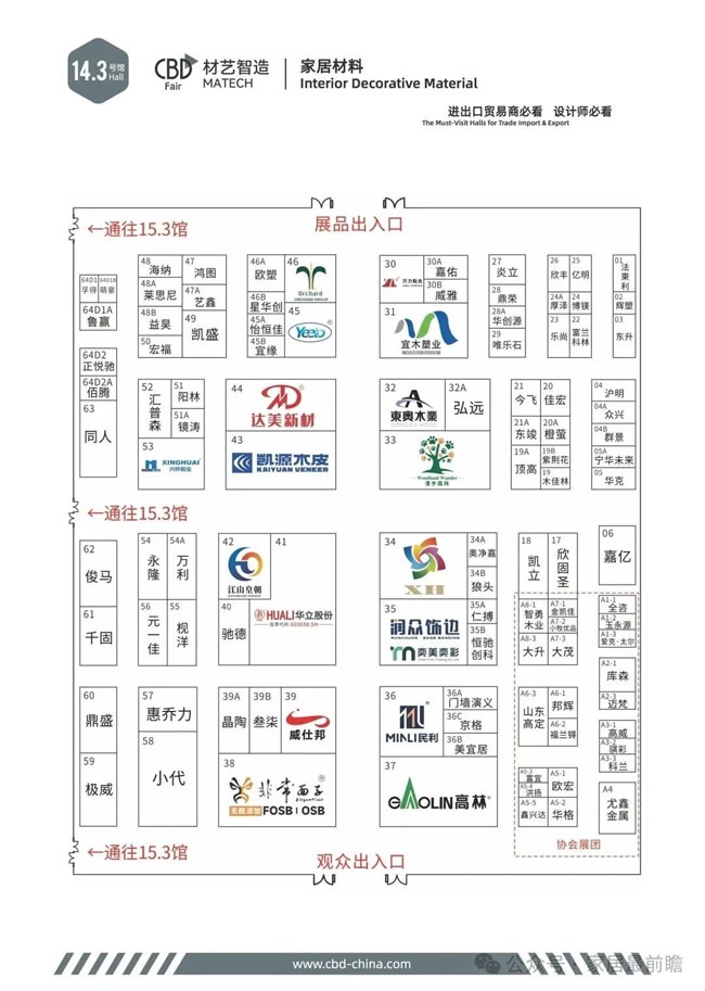 中國建博會(huì)