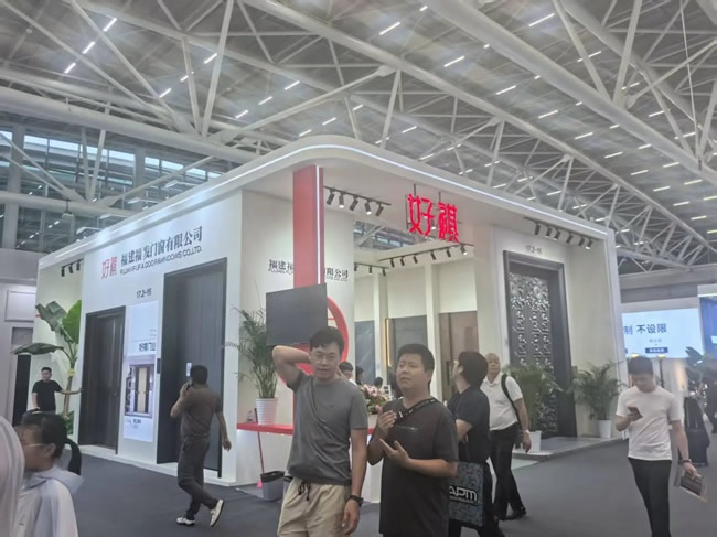 中國(guó)建博會(huì)