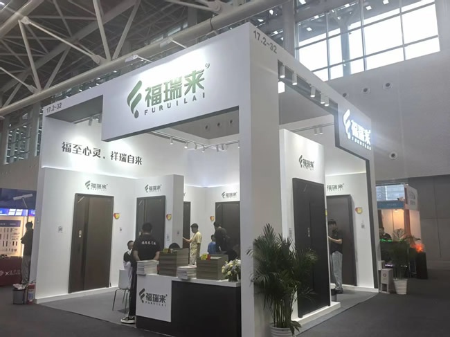 中國(guó)建博會(huì)