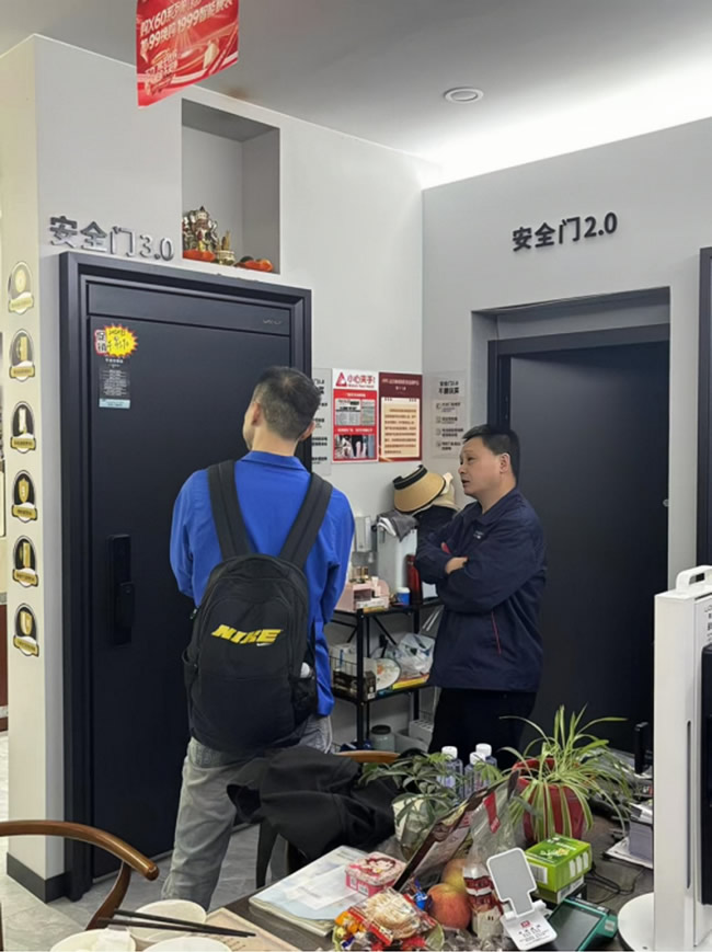王力門業(yè) | 浙江湖州經(jīng)銷商梅總：利潤暴增7倍的精細(xì)化管理秘籍