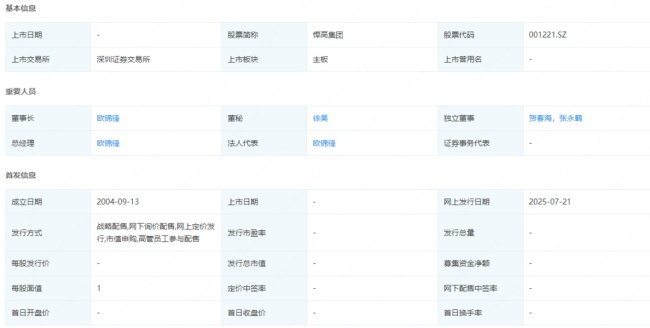 悍高集團(tuán)