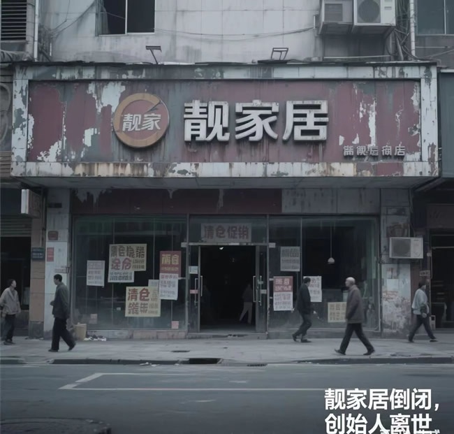 靚家居