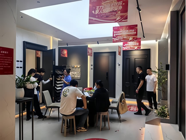 王力門業(yè)