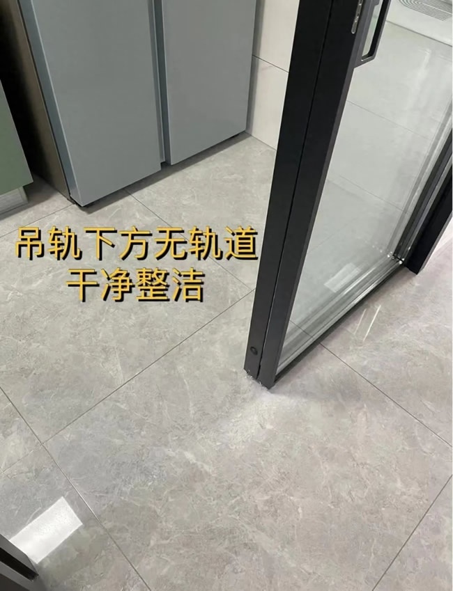 吊軌推拉門