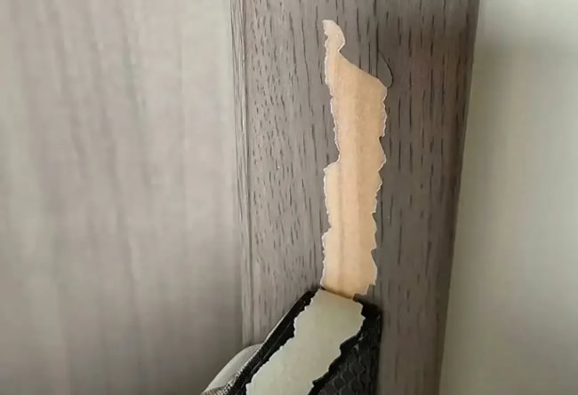 鼎薩木門