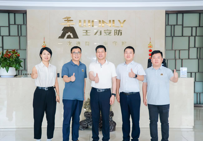 王力門業(yè) | 智聯(lián)未來，生態(tài)共建王力安防與百佳聯(lián)盟合作起航，共繪家居行業(yè)新藍(lán)圖