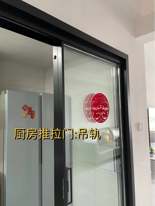 曾紅極一時吊軌推拉門為何會“失寵”？