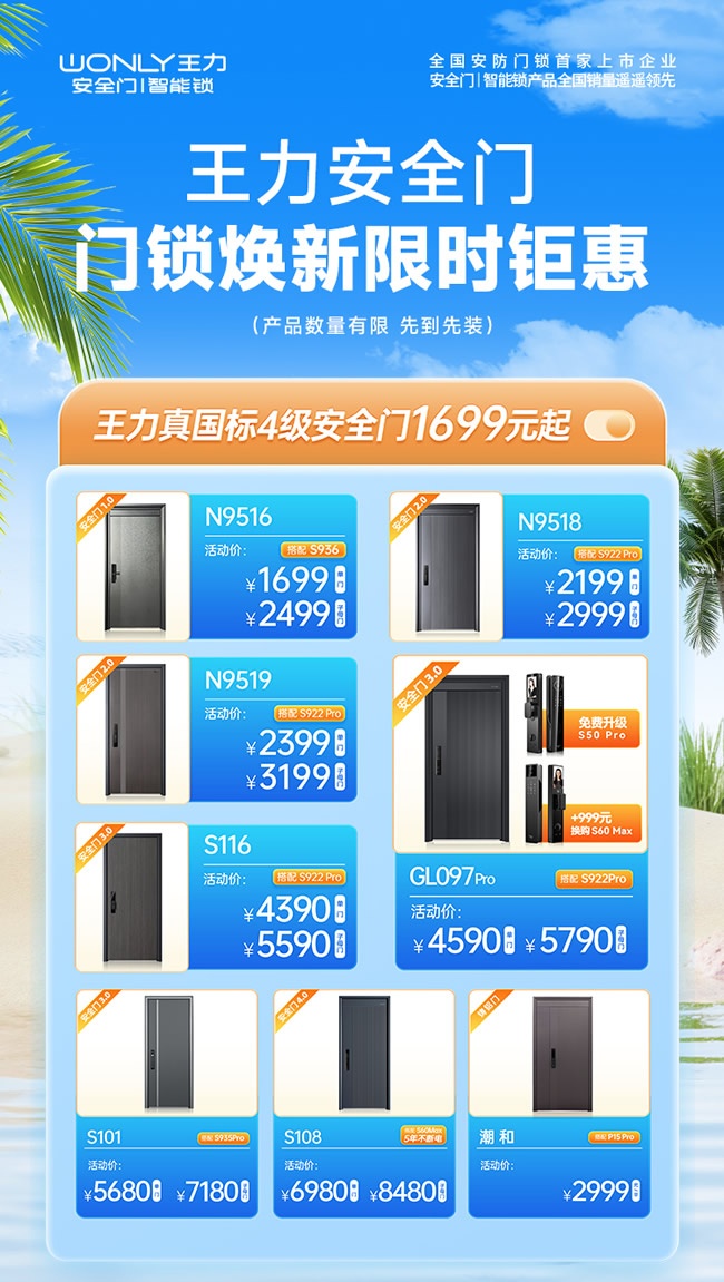 王力門業(yè)