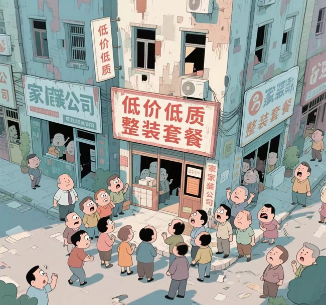 家裝公司