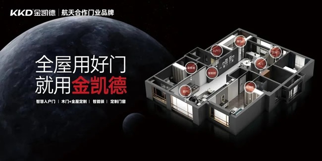 金凱德門業(yè)