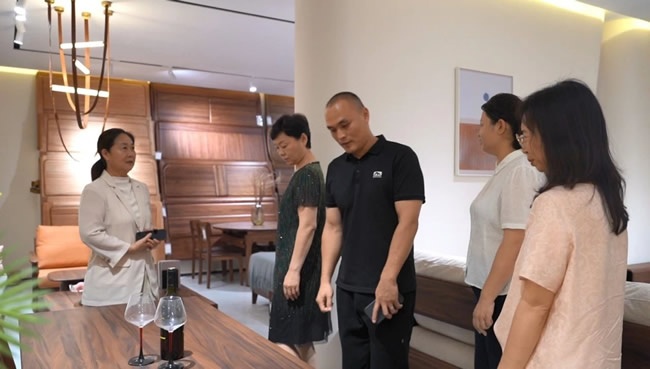 簡一家居