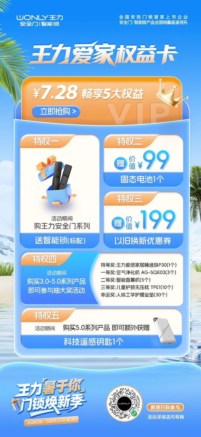 王力門業(yè)