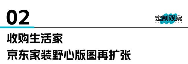 萬億家居戰(zhàn)場(chǎng)