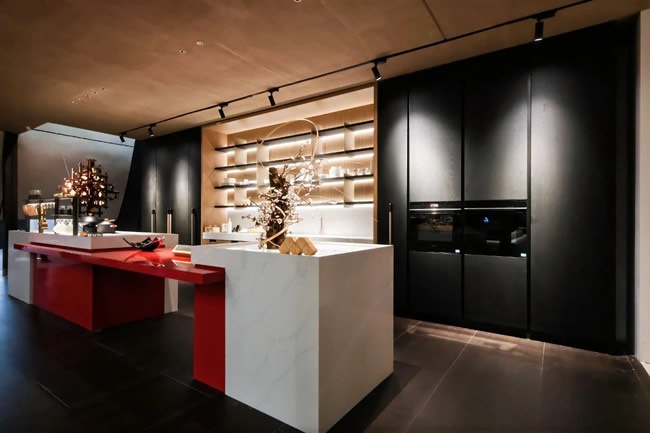定制家居展