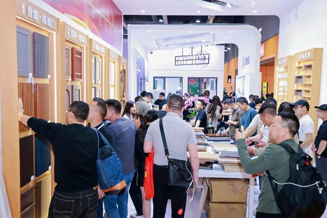 定制家居展