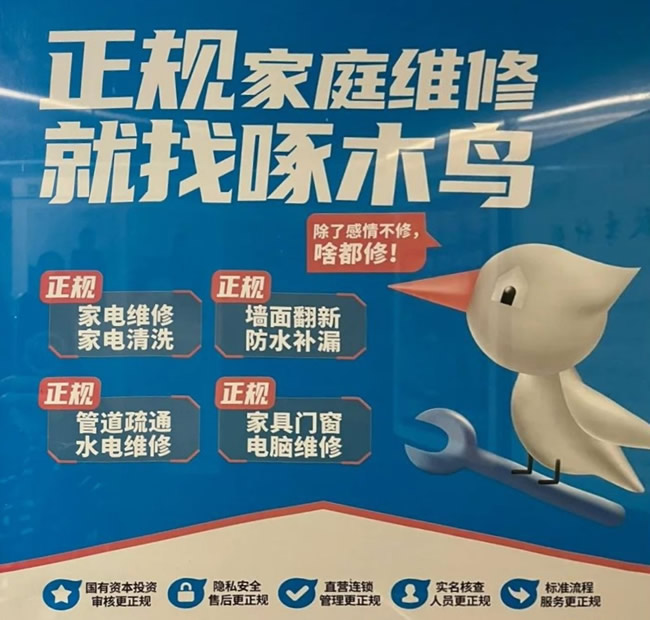 對比啄木鳥社區(qū)直營店和社區(qū)局改加盟店