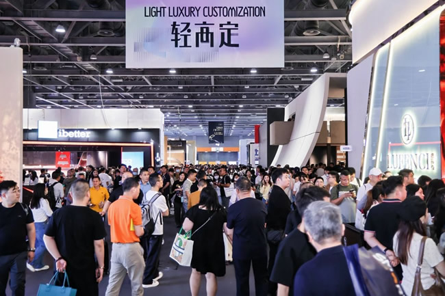 外拓增長(zhǎng)內(nèi)強(qiáng)根基！2026廣州定制家居展暨輕高定展規(guī)劃
