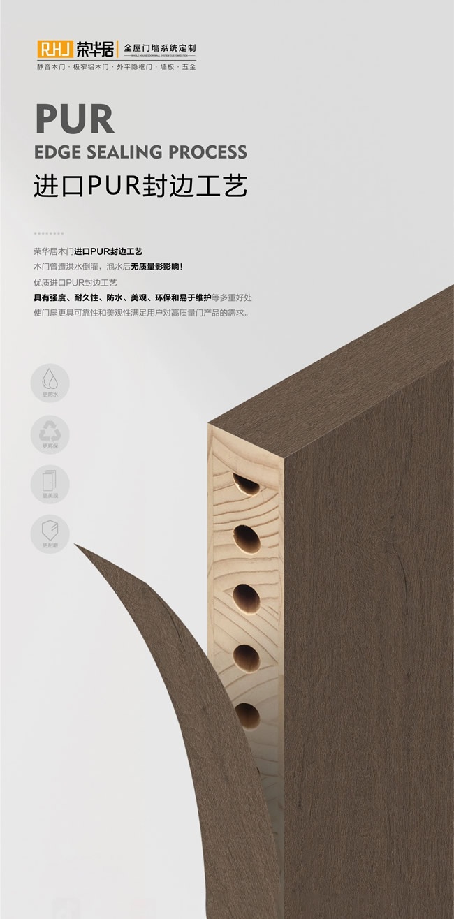 榮華居木門