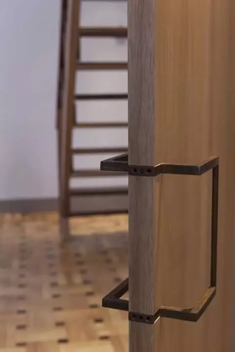 門把
