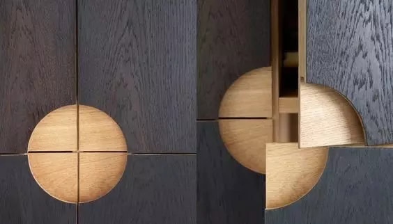 門把