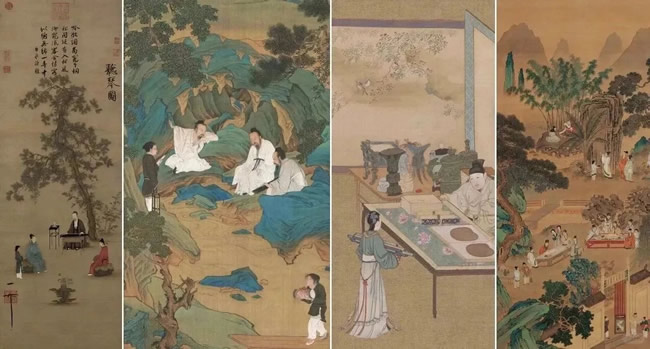 2025年定制家居為何扎堆“宋式美學(xué)”？