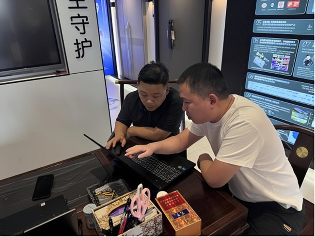 王力門業(yè)
