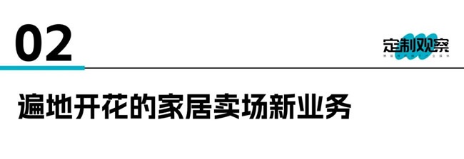 家居賣場