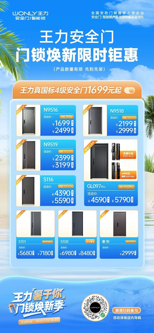 王力門業(yè)
