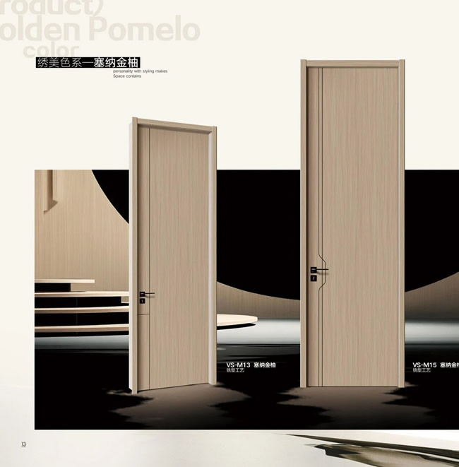 唯繡木門 | 每一種對(duì)健康幸福生活的向往，都應(yīng)該被尊重。