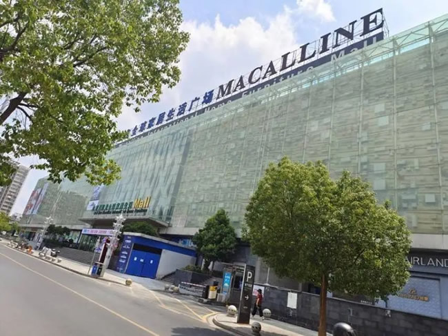 拍價(jià)約2.3億！紅星美凱龍一商場(chǎng)資產(chǎn)流血拍賣，2000余人圍觀無人出手！