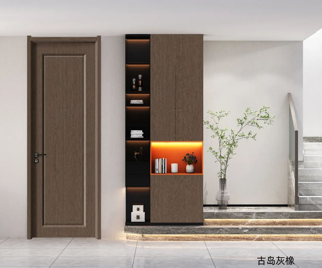 盈康世家 | 環(huán)保從一而終，盈康世家竹木門為健康家居護航！