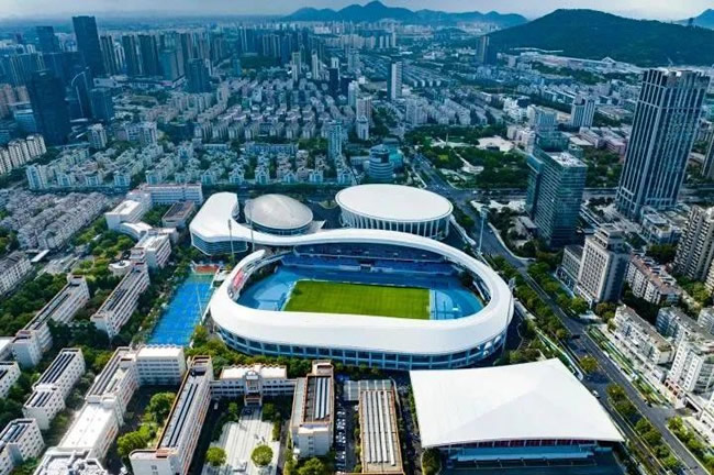 千年舟 | 千年舟助力城市地標(biāo)建設(shè)，成都世紀(jì)城辦公中心項目合作紀(jì)實