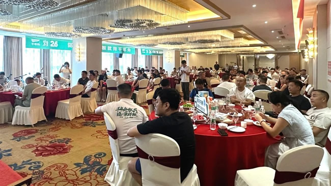 千年舟丨千年舟家裝新品發(fā)布會·西鄉(xiāng)站圓滿舉行