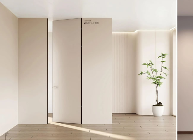 唯繡木門 | 極簡(jiǎn)美學(xué)探索者