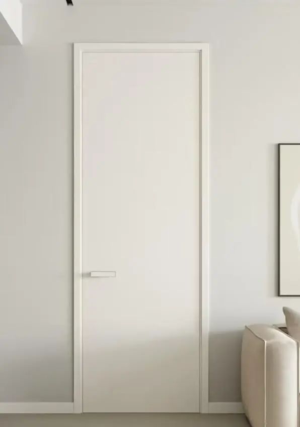 「鑒」門｜TATA木門簡白系列：家居百搭神器，開啟舒適生活新篇