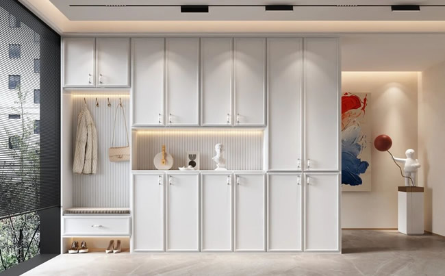 名圖木門 | 星河落凡塵，扣線為引繪奢境