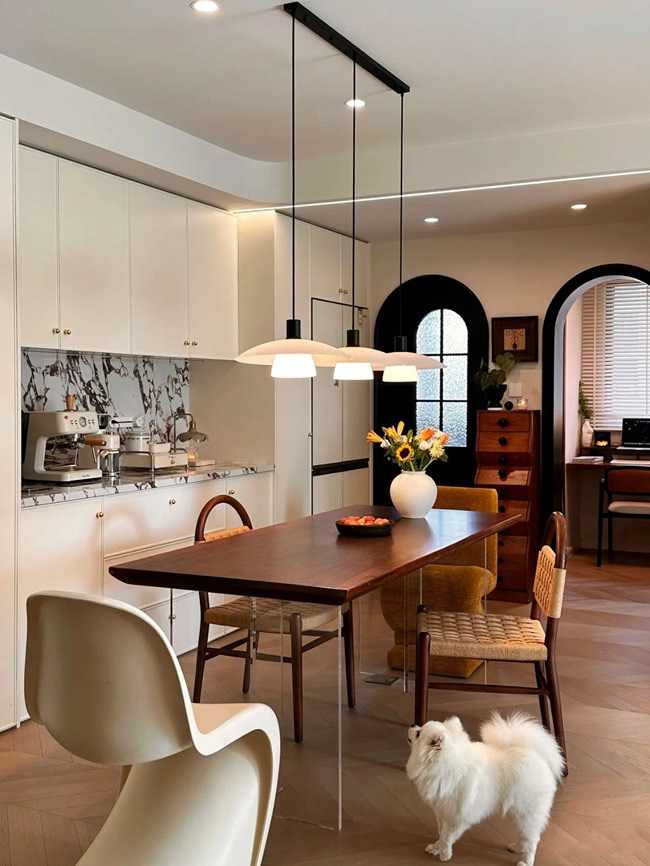 皇朝木門 | 邂逅法式復古風，一站式整裝演繹優(yōu)雅生活美學