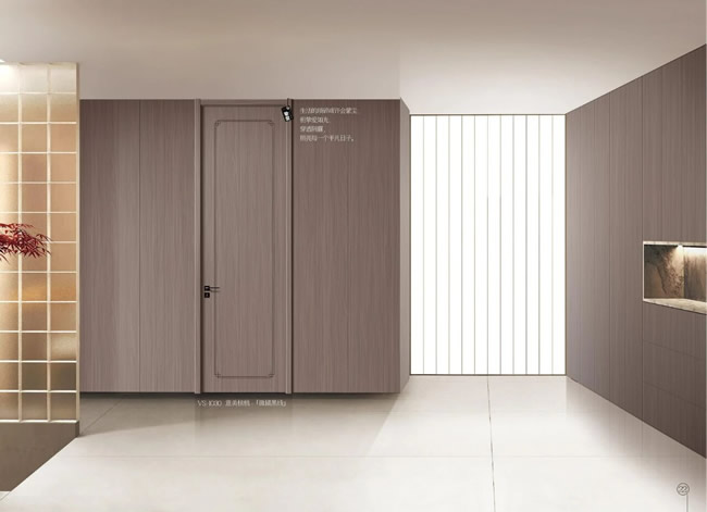 唯繡木門 | “寵己”，讓家成為治愈身心的溫暖所在。